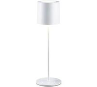 Paulmann Tuni lampe de table 1x2.8 W blanc PL76999