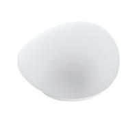 Luminaire solaire connecté SOLAR-Z LED 1X0,06W en matière synthétique blanc 165x145x105mm