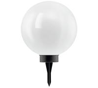 Luminaire solaire connecté SOLAR-Z LED 1X0,2W en matière synthétique noir D300mm