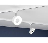 Luminaire sur rail haute tension Paulmann Circle URail LED intégrée 5 W LED blanc