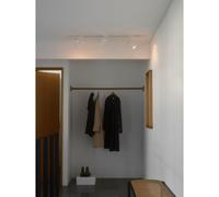 Luminaire sur rail - JEROME - Aluminium - Blanc - GU10 NORDLUX 2510096001