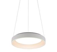 Luminaire suspendu à LED ACA Lighting Decoled BR81LEDP78WH