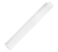 Luminaire suspendu à LED Ecolite, linéaire, 28 W, 120 cm, 3000 lm, 4000 K, blanc, LN5070-28W/BI