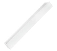Luminaire suspendu à LED Ecolite, linéaire, 40 W, 150 cm, 4 400 lm, 4 000 K, blanc, LN5070-40W/BI