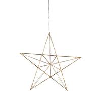 Eglo Luminaire suspendu festif LINE acier laiton LED 1,28W
