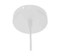 Luminaire Suspension Corde En Jute Caramel D 34 Cm