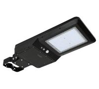 Luminaire Urbain Solaire Détecteur Infrarouge 40W 6000lm IP65 CCT - 3000K/4000K/6000K