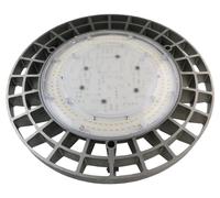 Luminaires LED industriels, puissance 100W, indice de protection IP65, flux lumineux 1000lm, couleur blanche, température de couleur 4000K, référence Bemko 0263