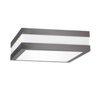 Rabalux Plafonnier extérieur Stuttgart 2x11 W (E27) Anthracite 8685