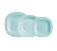 Luminarc 18 piezas turquoise