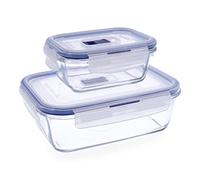 LUMINARC 4189186 S2P HERMET Rec 38-122CL Pure Box Act Lum, Céramique