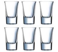 Luminarc 9125250 - Set de 6 Verres de 3,4 ouleur Transparente