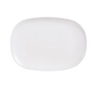 Luminarc 9228007 Assiettes De Présentation Sweet Line Blanc 34 Cm