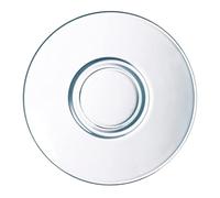 Luminarc Aroma transparent Soucoupe 12cm, 6 Pièce