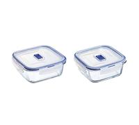 Luminarc Boîte de conservation 122 cl Pure Box Active & Boîte de conservation 76 cl Pure Box Active