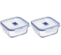 Luminarc Boîte de conservation 76 cl Pure Box Active (Lot de 2)