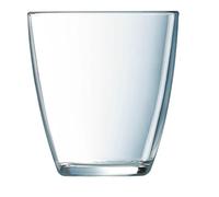 Luminarc Concepto Set de 6 verres bas en verre 25 cl Sodo Convient au réfrigérateur Non compatible micro-ondes Recyclable