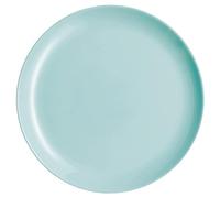 Luminarc Diwali Colours Assiette plate Turquoise 27 cm