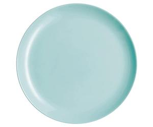 Luminarc Diwali Colours Assiette plate Turquoise 27 cm
