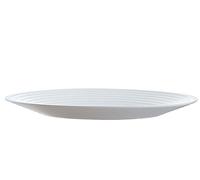 Luminarc - Grande assiette HARENA (2,3 cm x 25 cm x 25 cm) (Blanc)