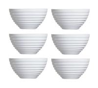 Luminarc Harena 6 Bol opale 13 cm Opale Passe au micro-ondes et au réfrigérateur Recyclable