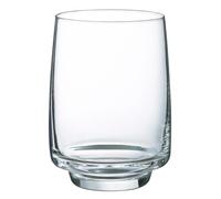 Luminarc J6763 6 gobelets bas 28 QUIP HOME, verre, Transparent