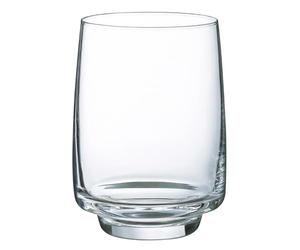 Luminarc J6763 6 gobelets bas 28 QUIP HOME, verre, Transparent