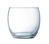 LUMINARC - lot de 6 gobelets forme basse LA CAVE 34 cl - J3415