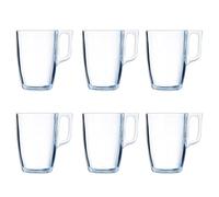 Lot De Tasses Luminarc (6 Pcs) 40 Cl