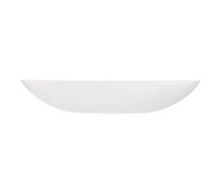 Luminarc N3186 Assiette Multi Usages 26 cm-Friends Time, Blanc