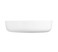 Luminarc - Plat à Servir Smart Cuisine Diwali - Plat en Verre Innovant - Léger et Extra-Résistant - Nettoyage Facile - Passe au Four jusqu'à 250°C - Made in France - Dimensions 30 cm, Blanc
