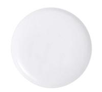 Luminarc - Plat rond à pizza FRIENDS TIME (32 cm) (Blanc)