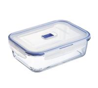 Luminarc Pure Box Active Récipient rectangulaire hermétique - 197 icolore