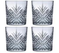 Luminarc Salzburg Mazzarine Boîte de 4 verres hauts en verre 30 cl