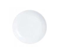 Luminarc - Service De Vaisselle Luminarc Diwali 6 Pcs Blanc Verre (19 Cm)