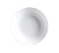 Luminarc - Service De Vaisselle Luminarc Diwali 6 Pcs Blanc Verre (20 Cm)