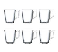 Lot De Tasses Luminarc (6 Pcs) 25 Cl
