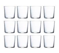 Luminarc Set de 12 verres bas Pinta en verre 36 cl