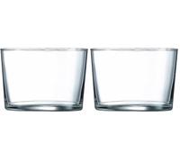 Luminarc Set de Verres Chiquito Transparent Verre (230 ML) (4 Unités) (Lot de 2)