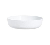 Luminarc Smart Cuisine Plat à four opale 26 cm Sodo Passe au réfrigérateur Passe au micro-ondes Empilable