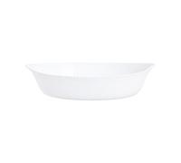 Luminarc Smart Cuisine Plat à four opale 32 x 20 cm Sodo Passe au réfrigérateur Passe au micro-ondes Empilable