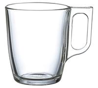 Luminarc Tasse Transparent verre (250 ml) (6 Unités)