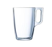 Luminarc Voluto Koffieglas 40cl (set van 6)