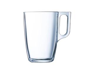 Luminarc Voluto Koffieglas 40cl (set van 6)