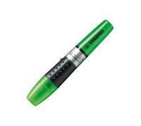 STABILO LUMINATOR - Surligneur - Lot x 5 surligneurs fluo - Vert
