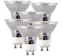 Luminea 6 spots LED GU10 - 3 W - 250 lm - Blanc lumière du jour