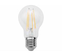 Luminea Ampoule à filament LED E27 avec capteur d'obscurité 8 W - 806 lm - Blanc chaud