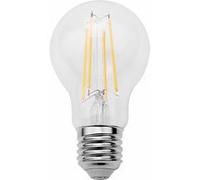 Luminea Ampoule à filament LED E27 avec capteur d'obscurité 8 W - 806 lm - Blanc chaud