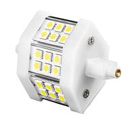 Luminea Ampoule LED R7S 18 LED SMD High Power - Blanc froid