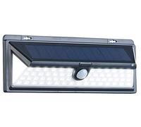 Luminea Applique Solaire à LED WL-1380.Solar avec détecteur PIR 800 LM / 13...
